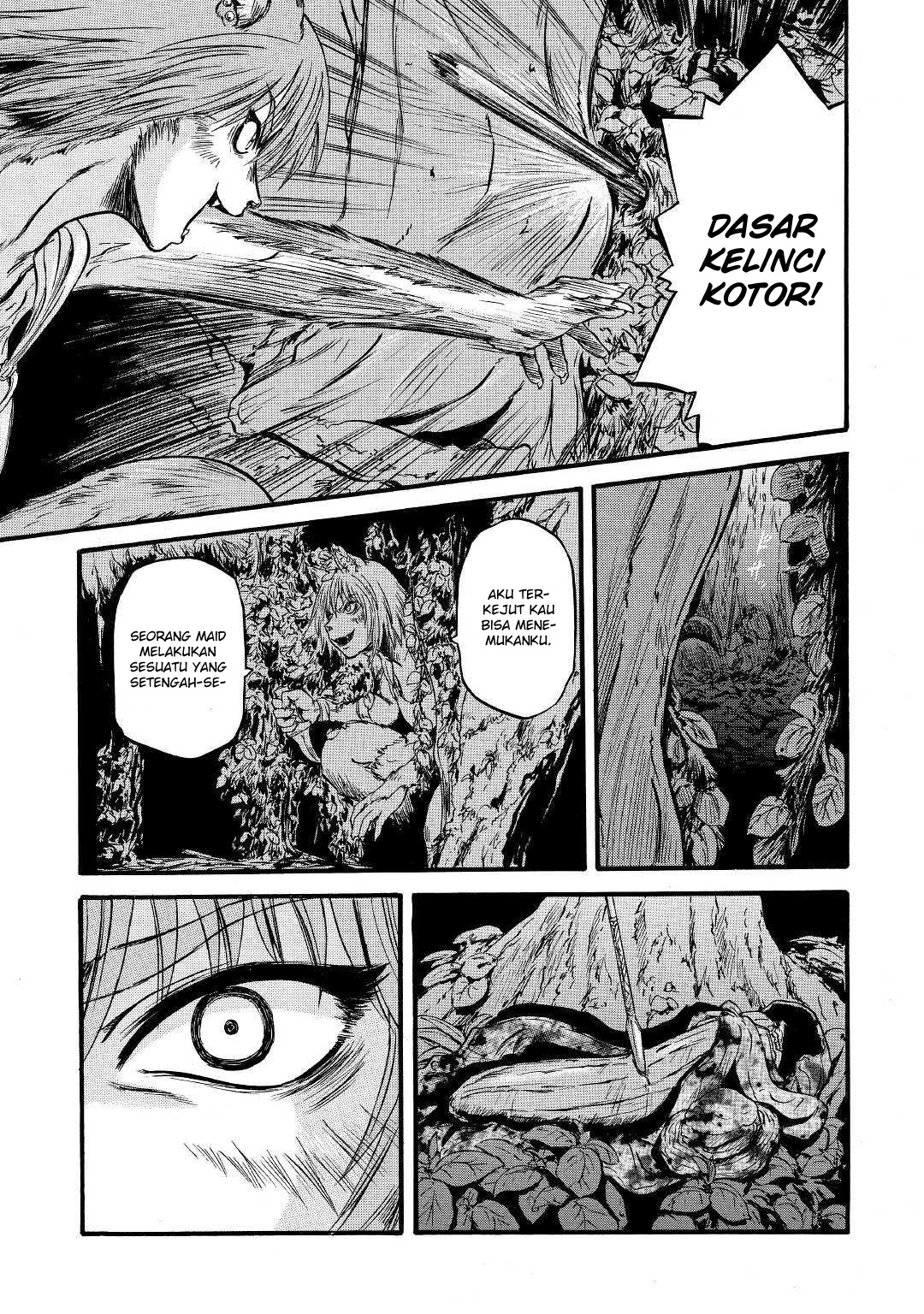 Chapter 91 - halaman 26