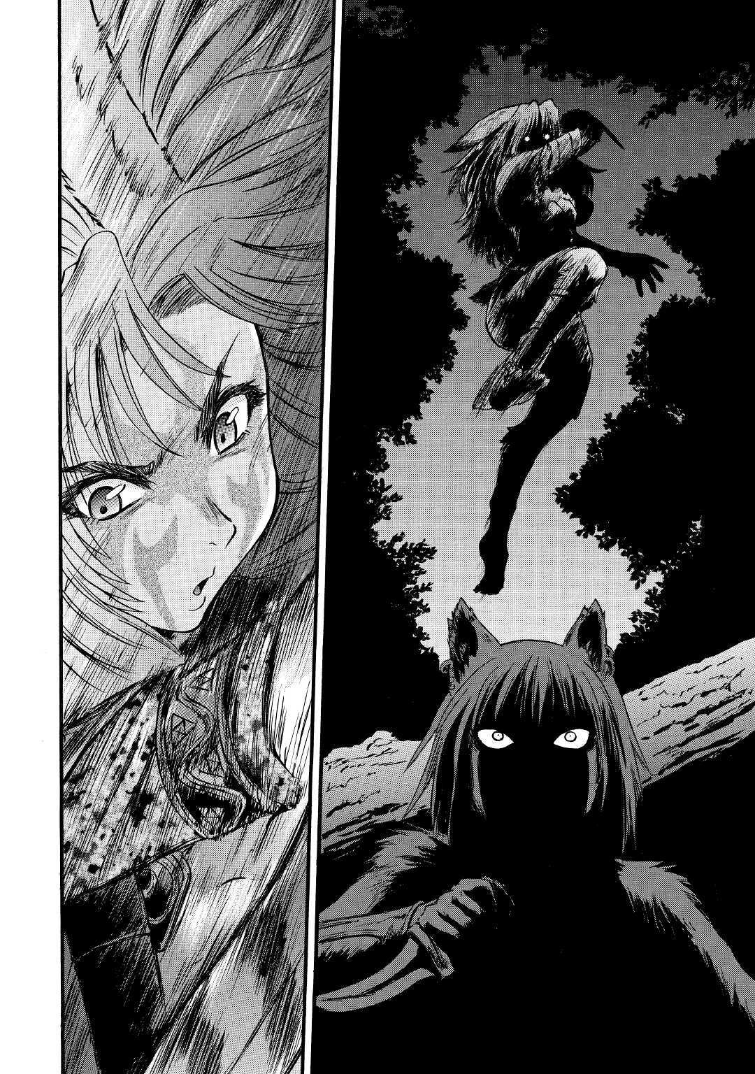Chapter 91 - halaman 27
