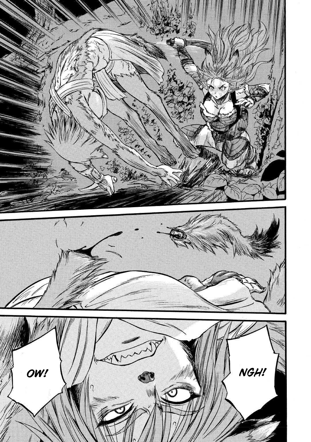 Chapter 91 - halaman 28