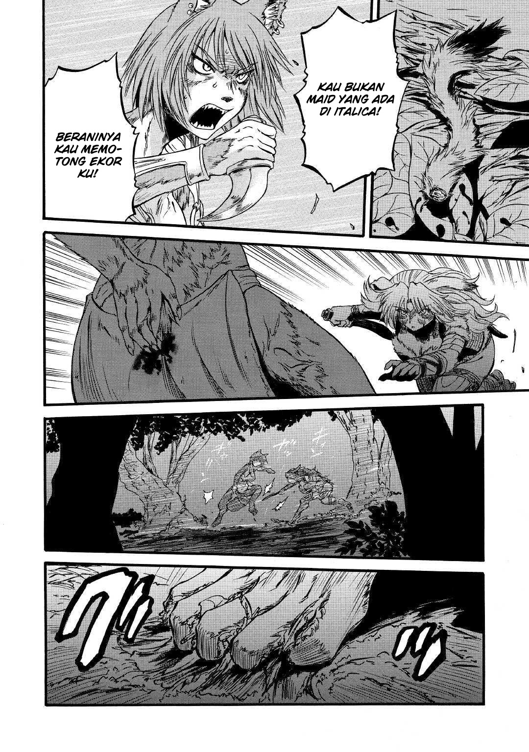 Chapter 91 - halaman 29