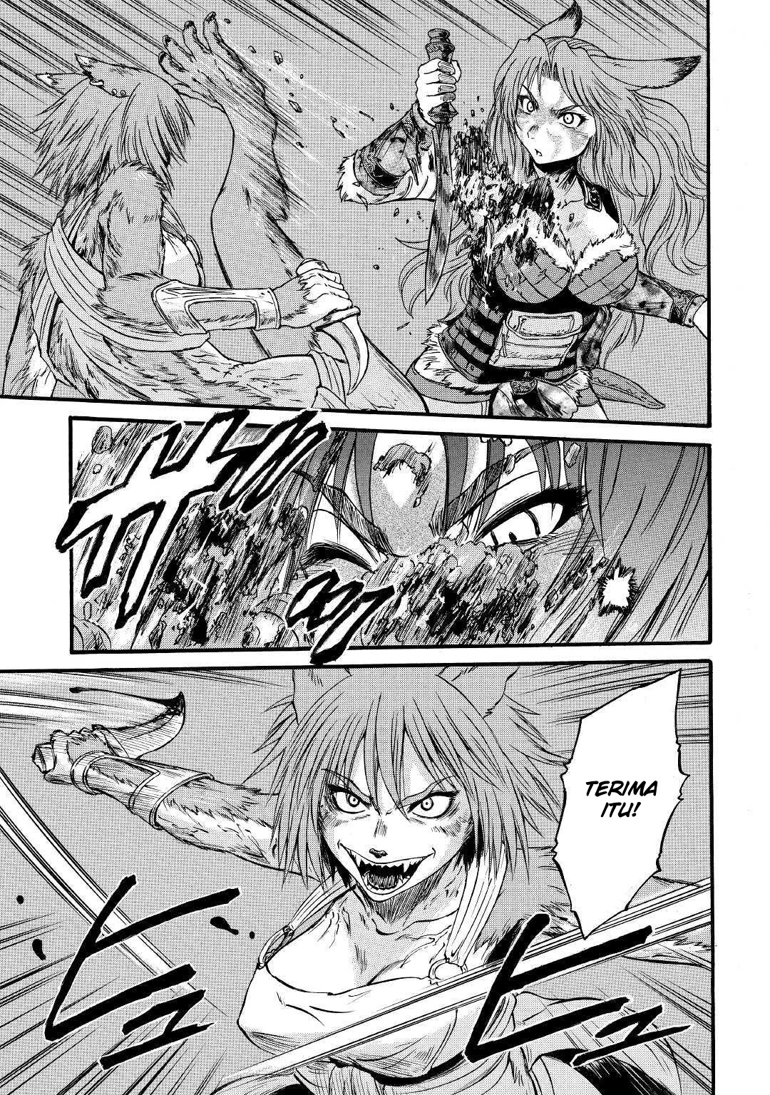 Chapter 91 - halaman 30