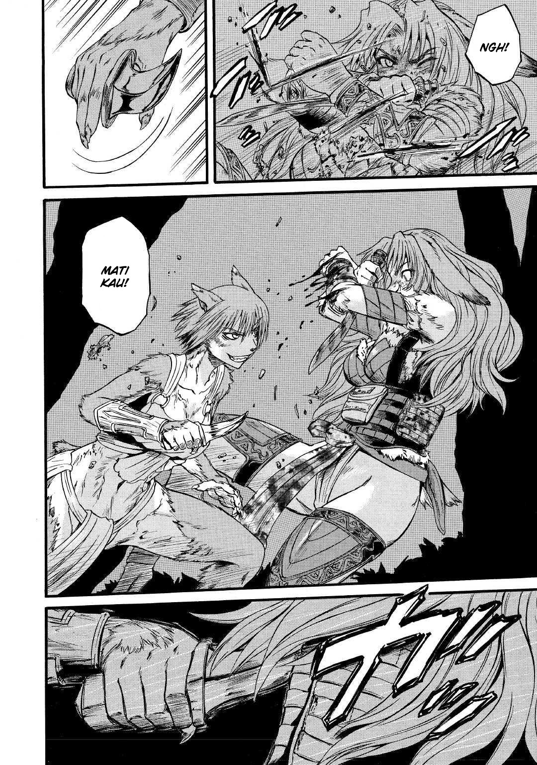 Chapter 91 - halaman 31