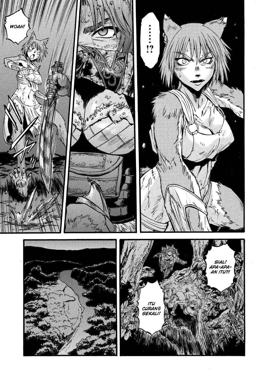 Chapter 91 - halaman 32
