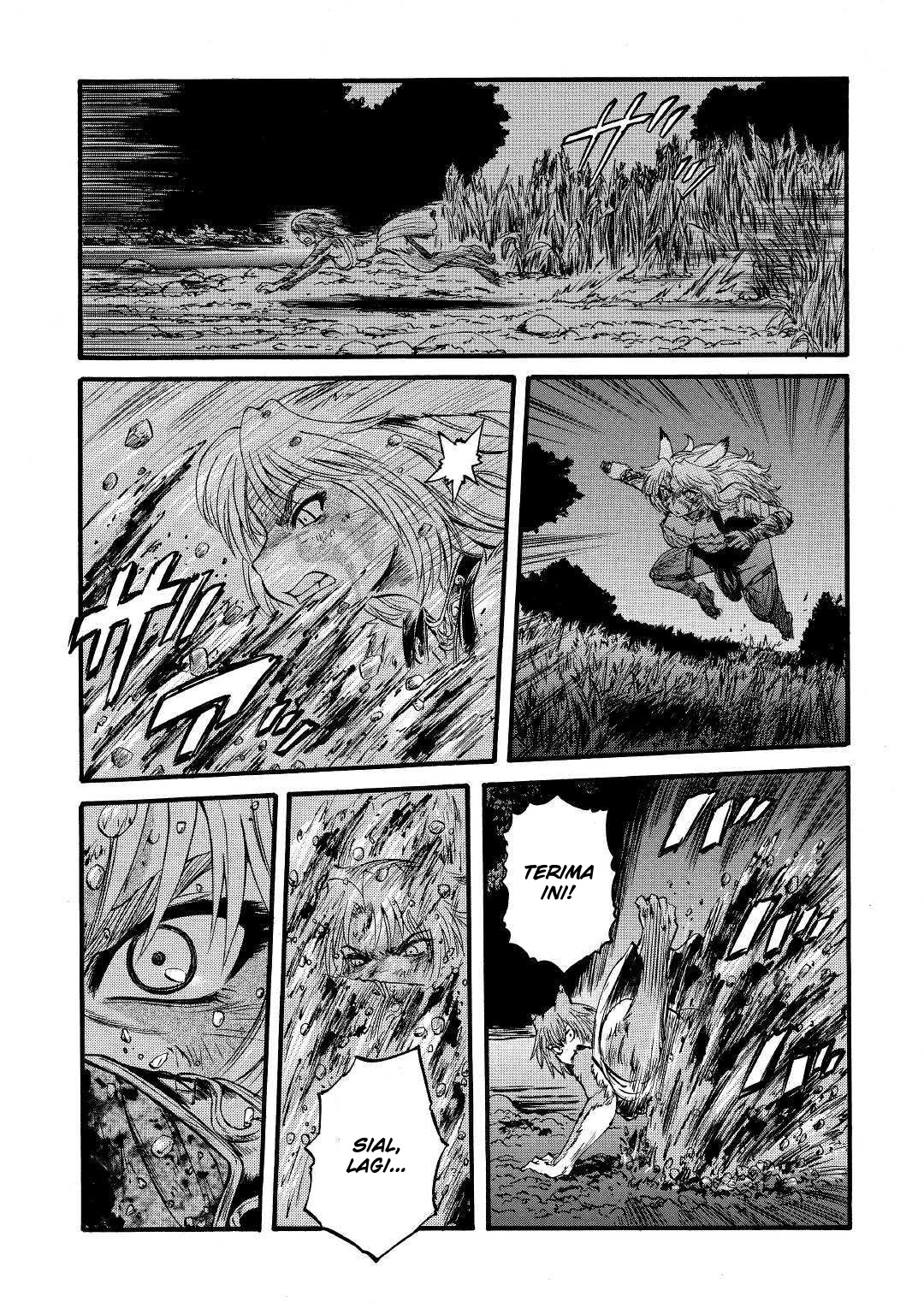 Chapter 91 - halaman 33