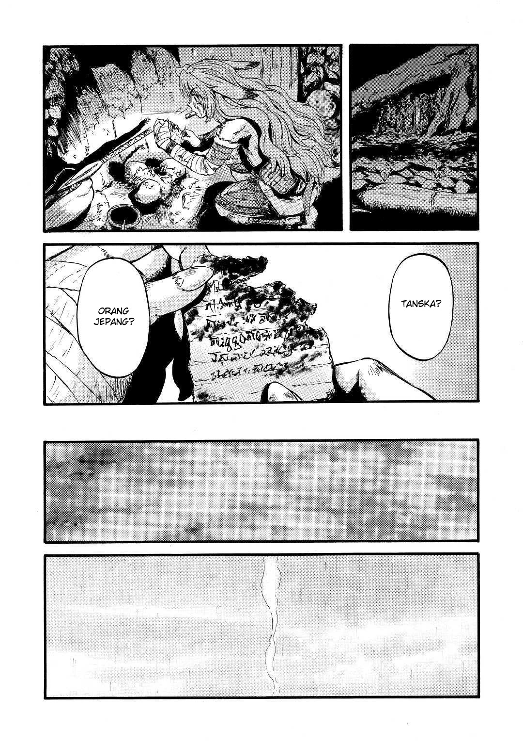 Chapter 91 - halaman 35