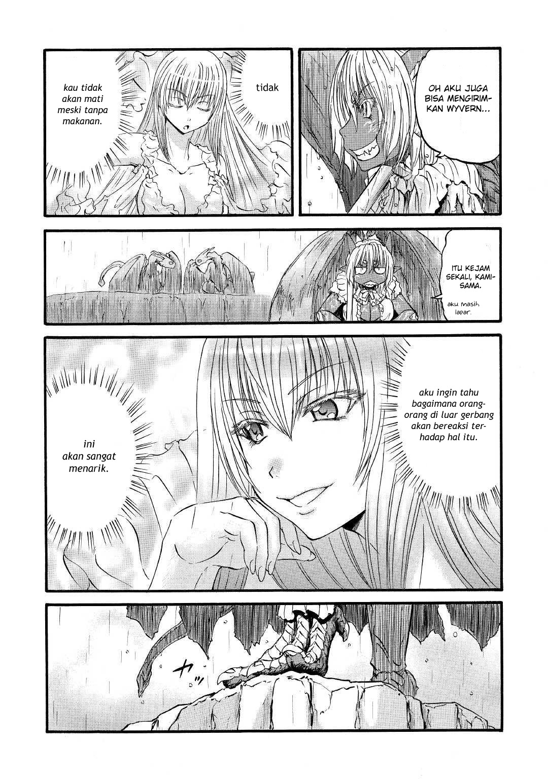 Chapter 91 - halaman 38