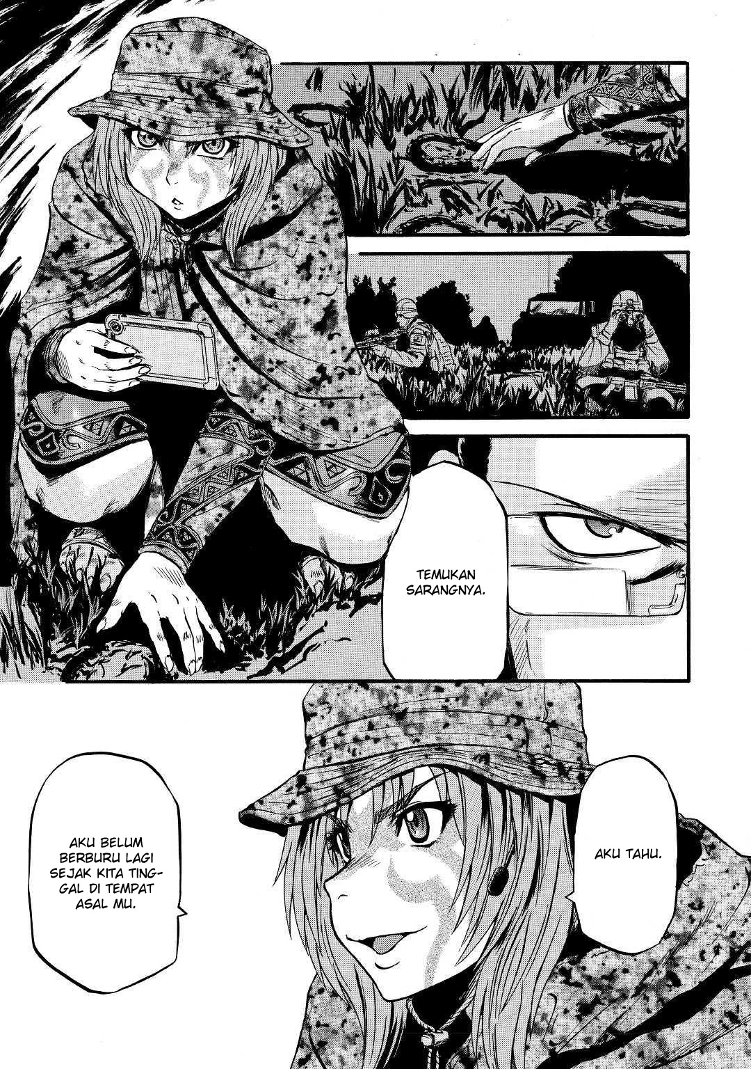 Chapter 91 - halaman 6