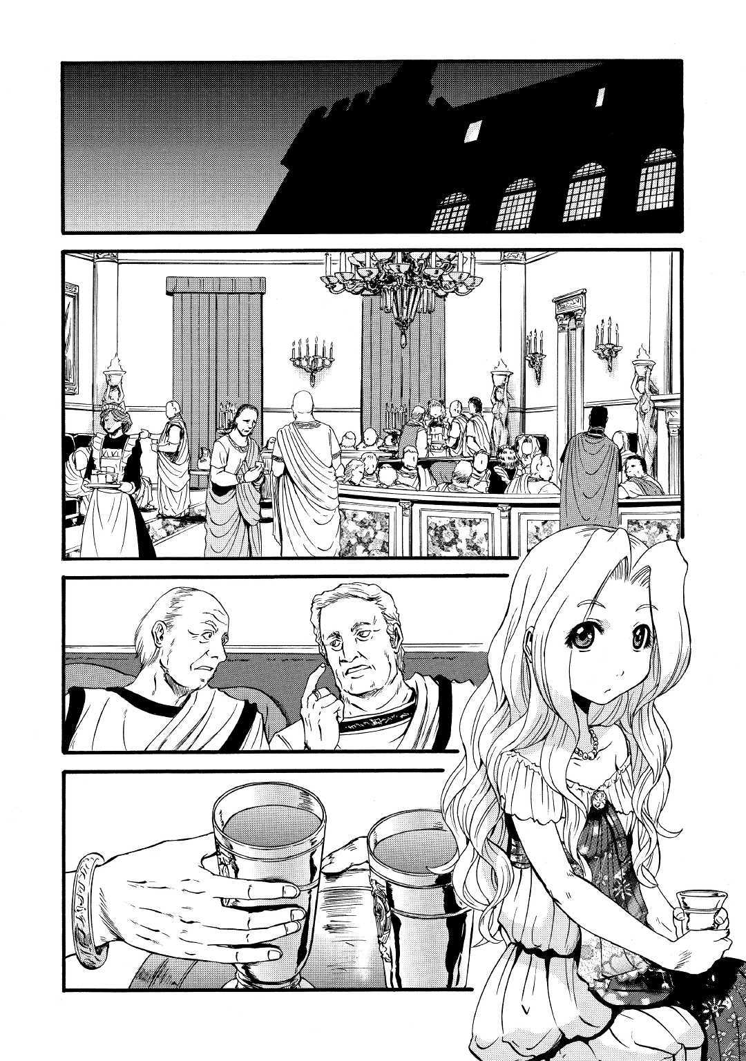 Chapter 91 - halaman 9