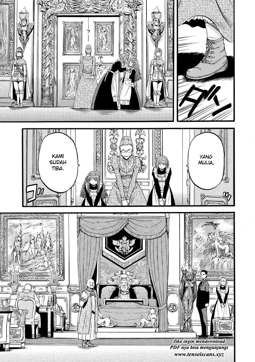 Chapter 90 - halaman 16