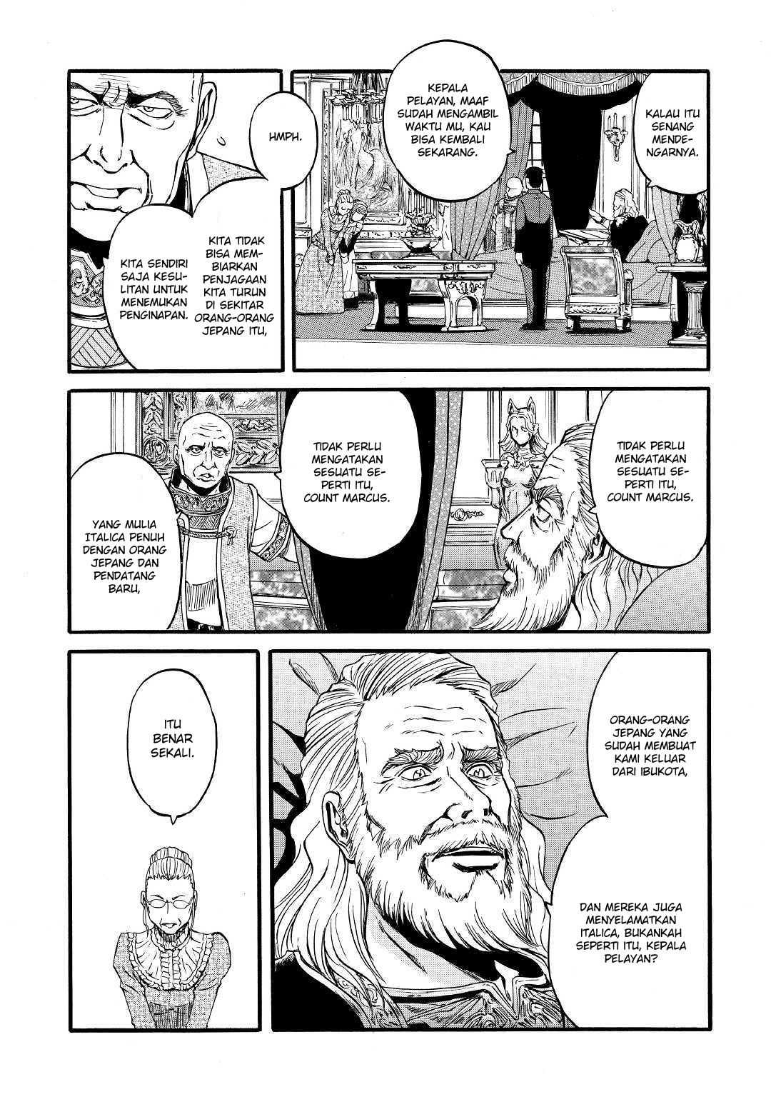 Chapter 90 - halaman 18