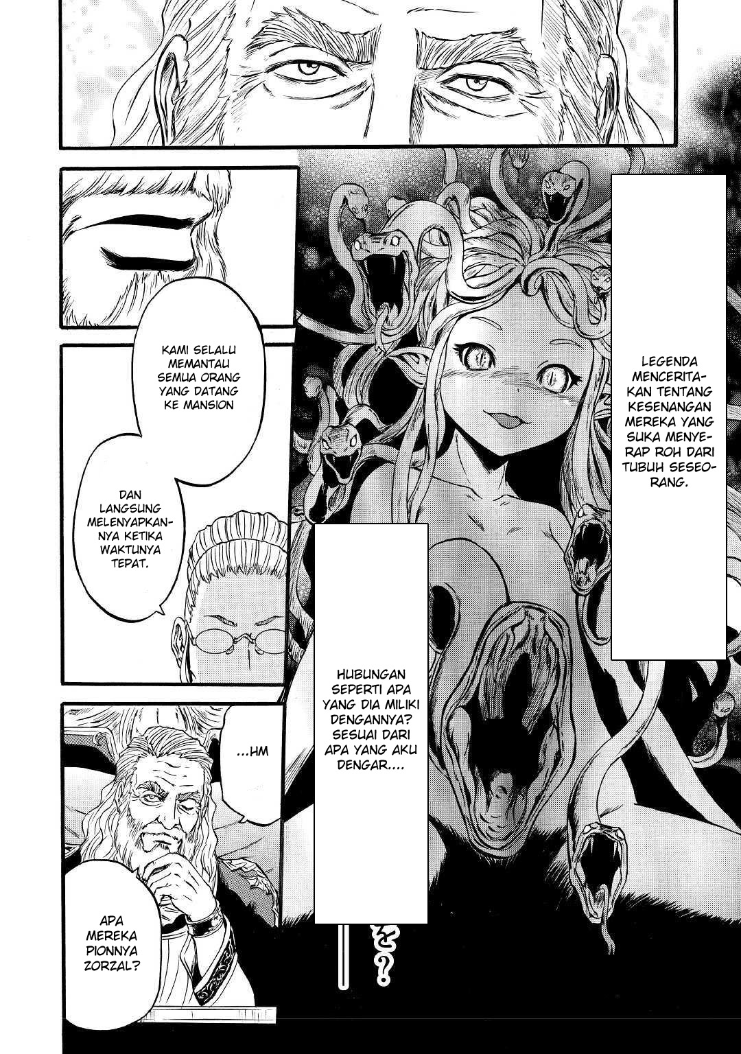 Chapter 90 - halaman 21