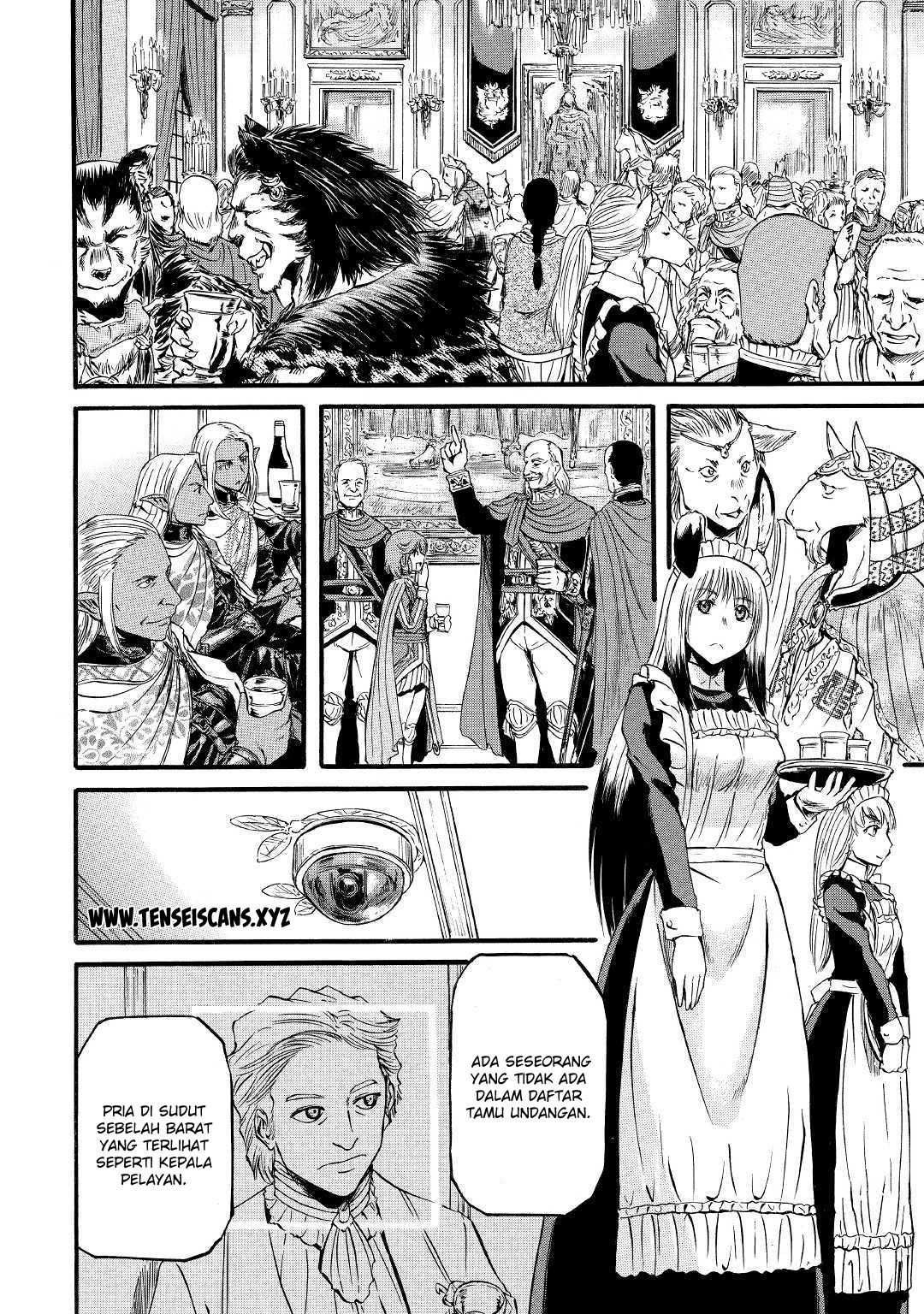 Chapter 90 - halaman 23