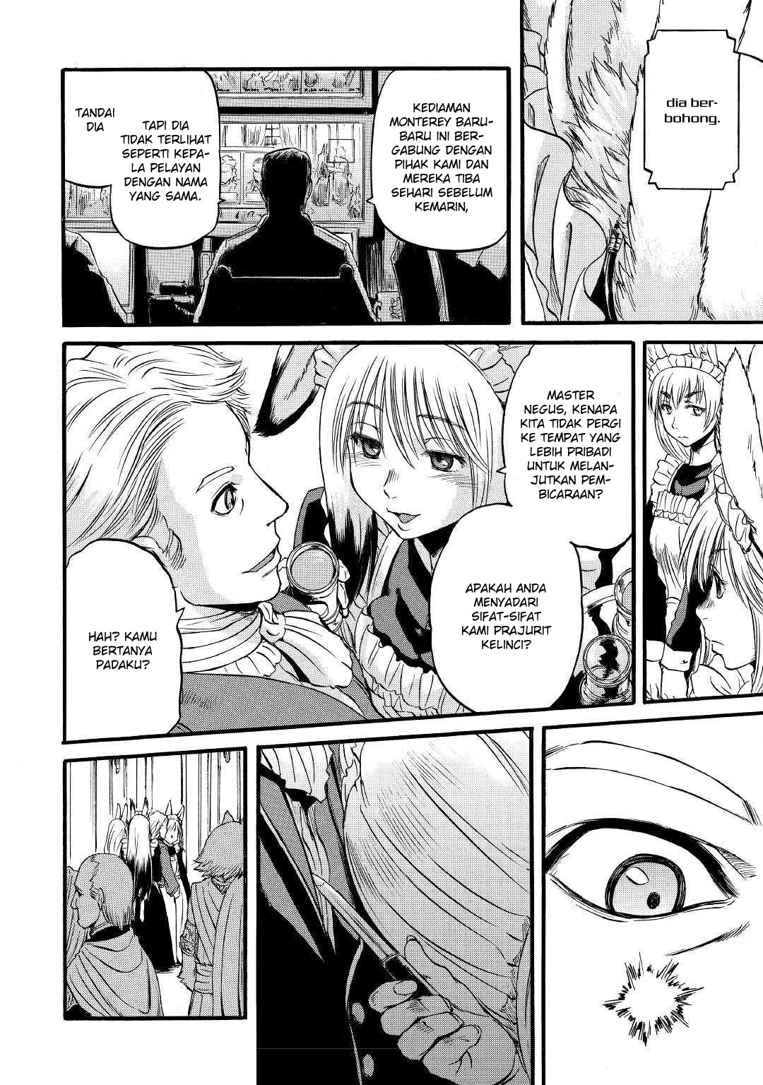 Chapter 90 - halaman 25