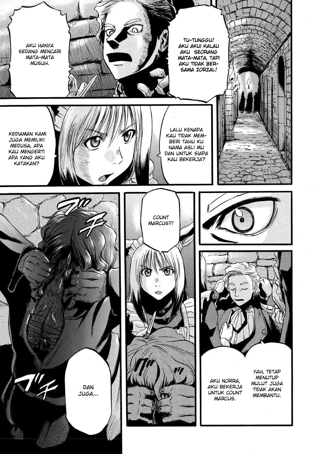 Chapter 90 - halaman 26
