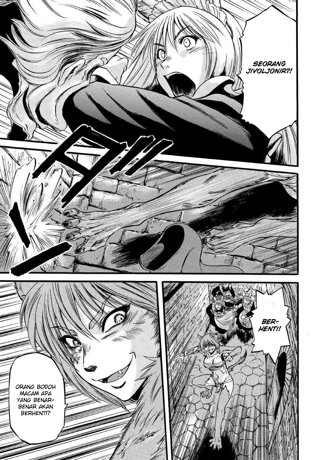 Chapter 90 - halaman 28