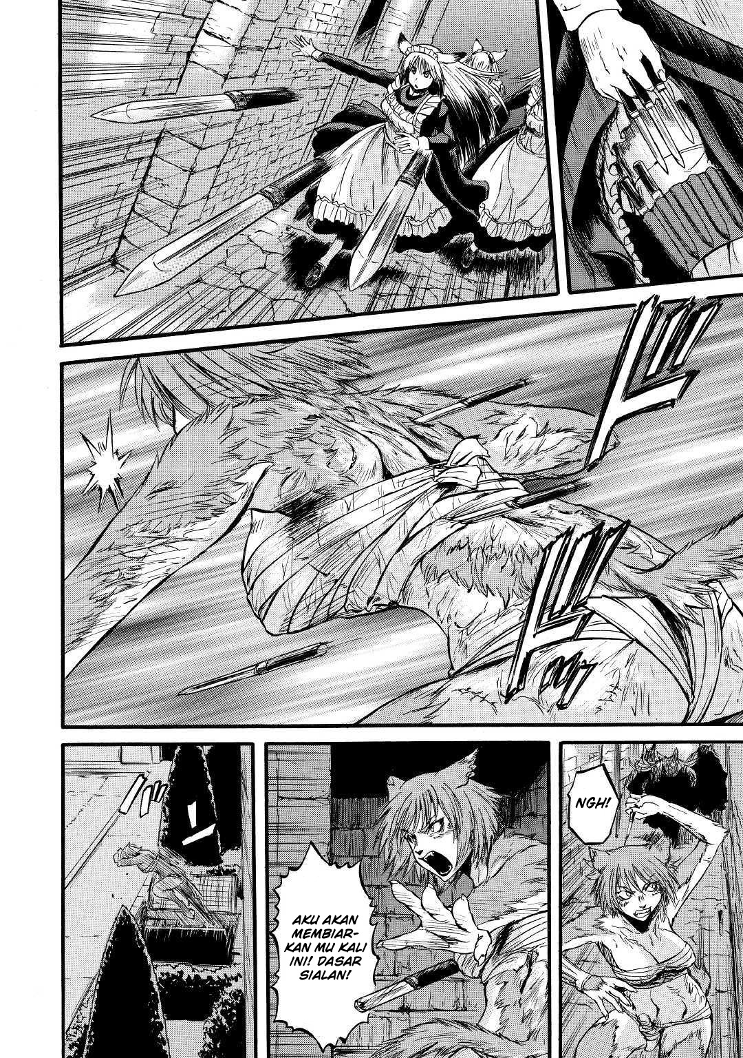 Chapter 90 - halaman 29