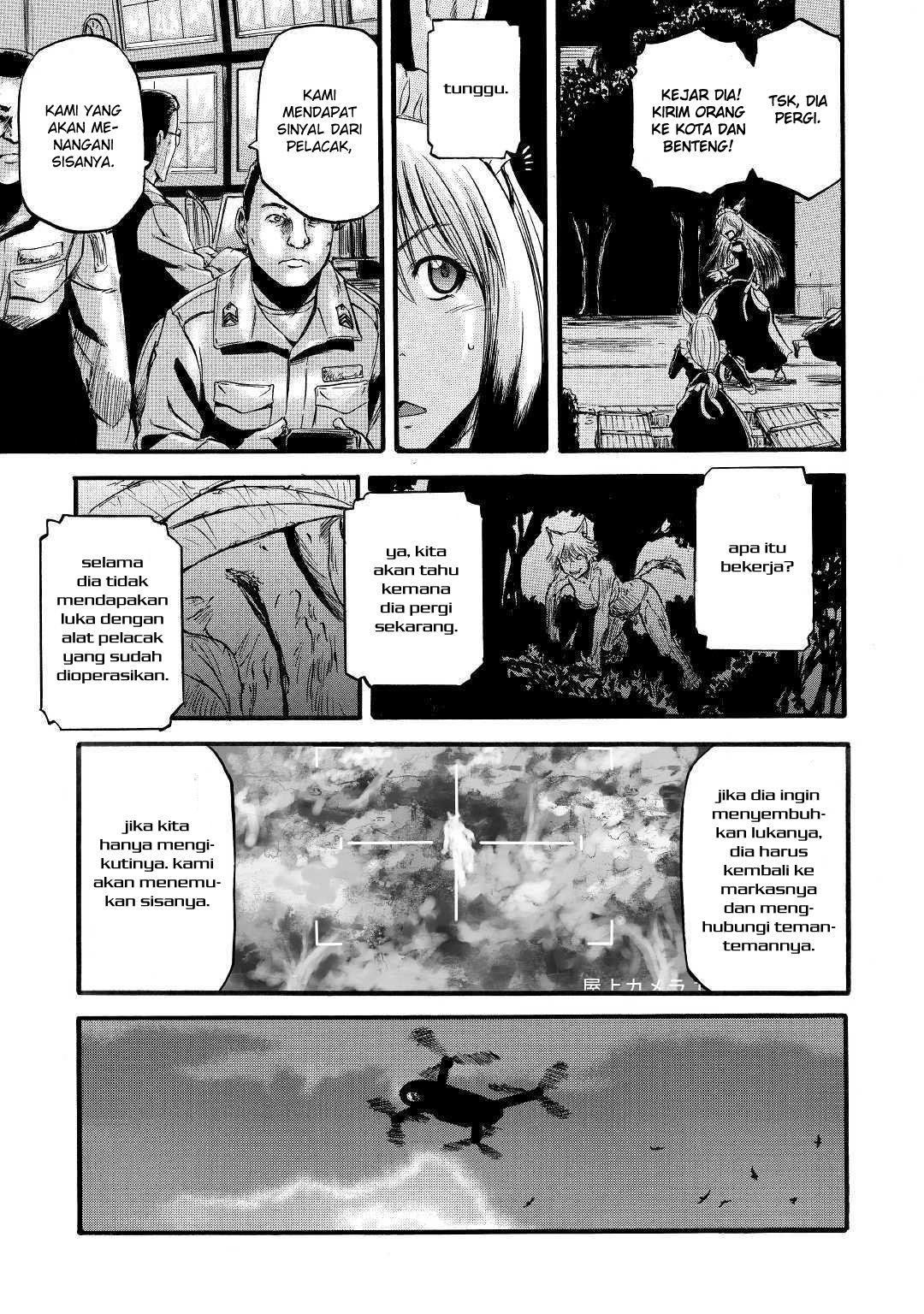 Chapter 90 - halaman 30