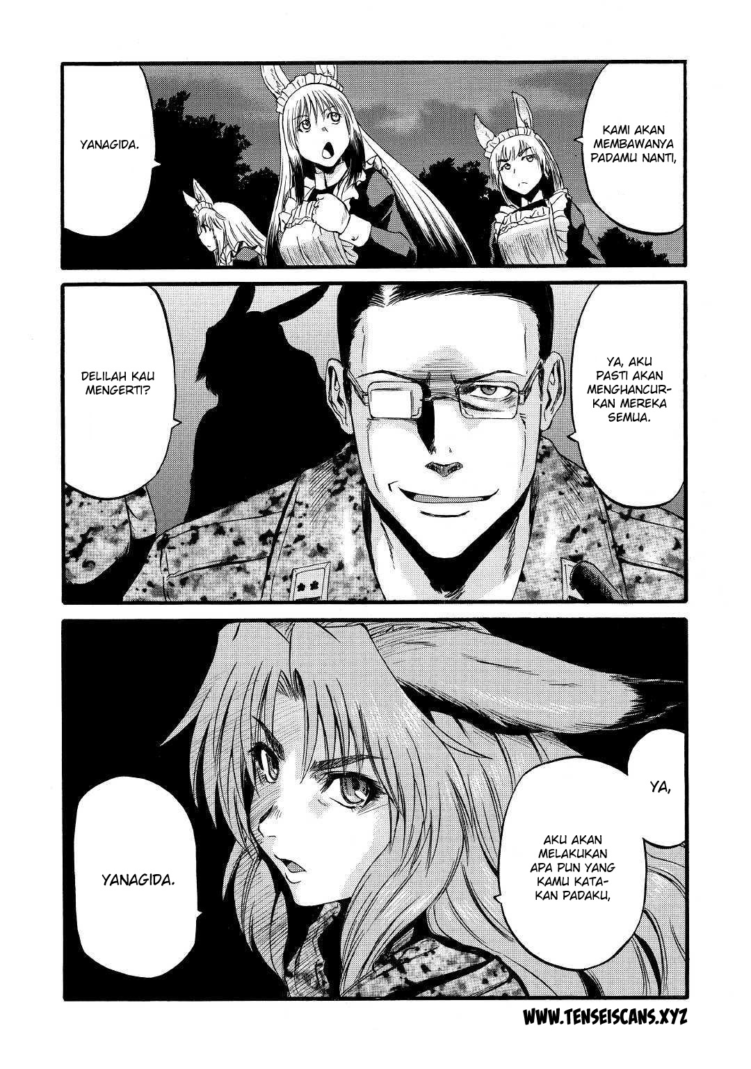Chapter 90 - halaman 31