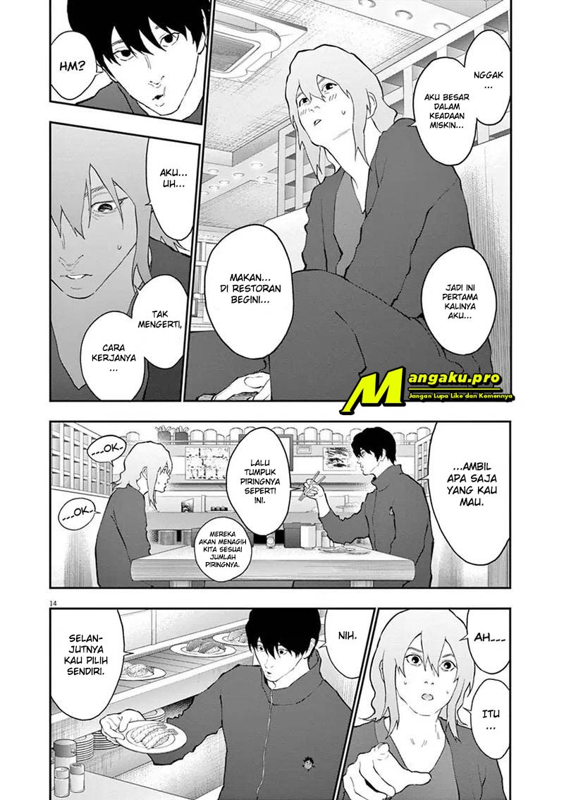 Chapter 110 - halaman 16