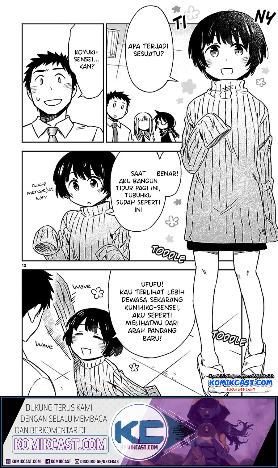 Chapter 20.5 - halaman 15