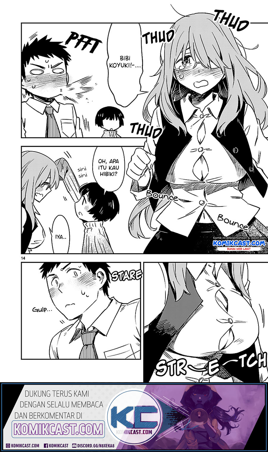 Chapter 20.5 - halaman 17
