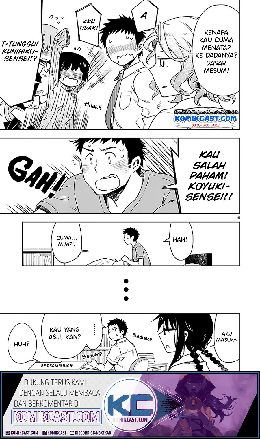 Chapter 20.5 - halaman 18