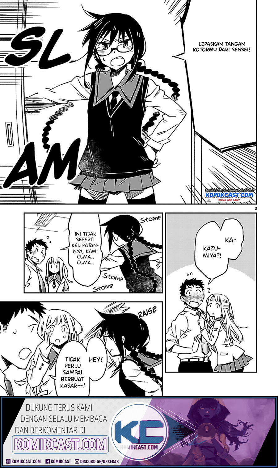 Chapter 20.5 - halaman 6