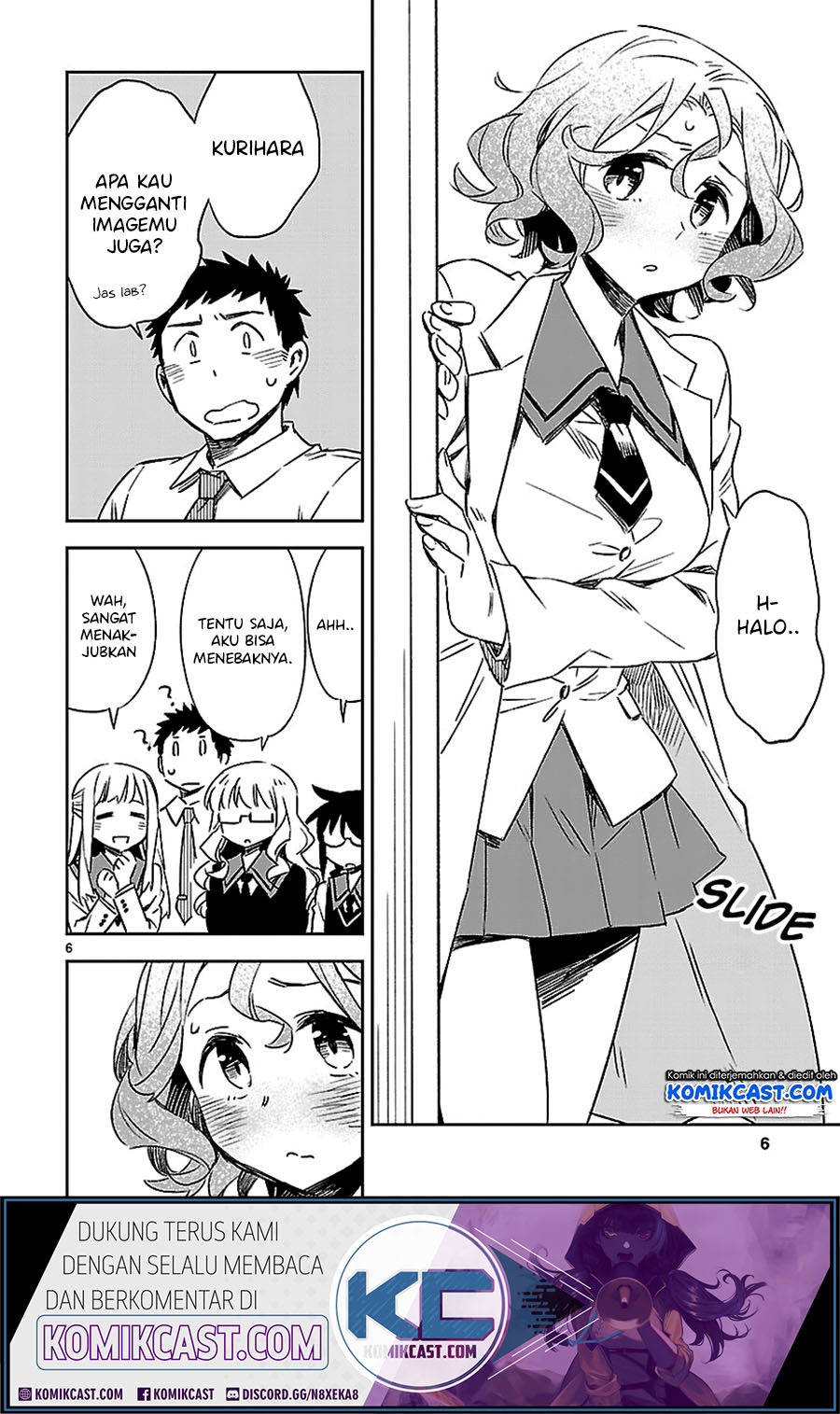 Chapter 20.5 - halaman 9