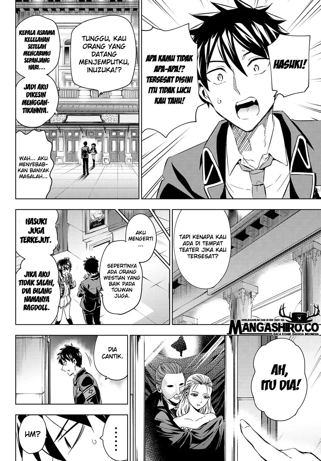 Chapter 104 - halaman 16
