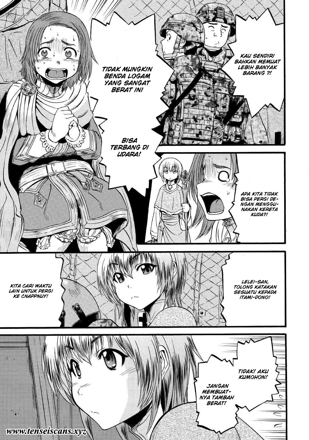 Chapter 92 - halaman 16