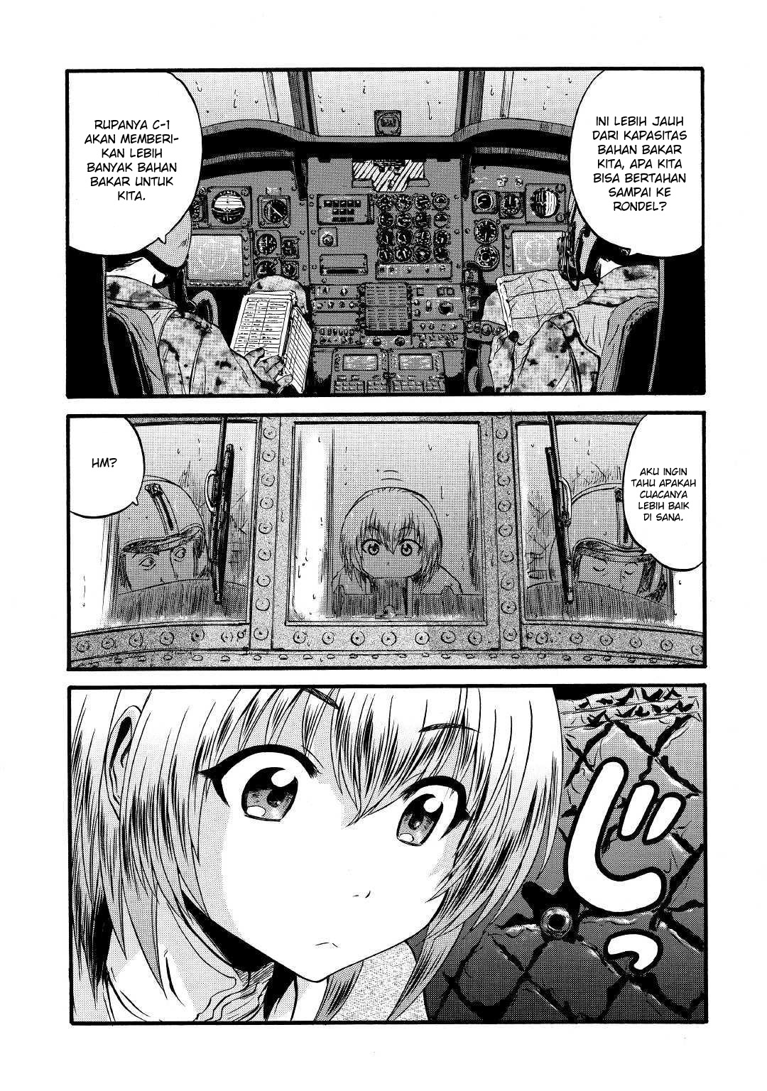 Chapter 92 - halaman 17