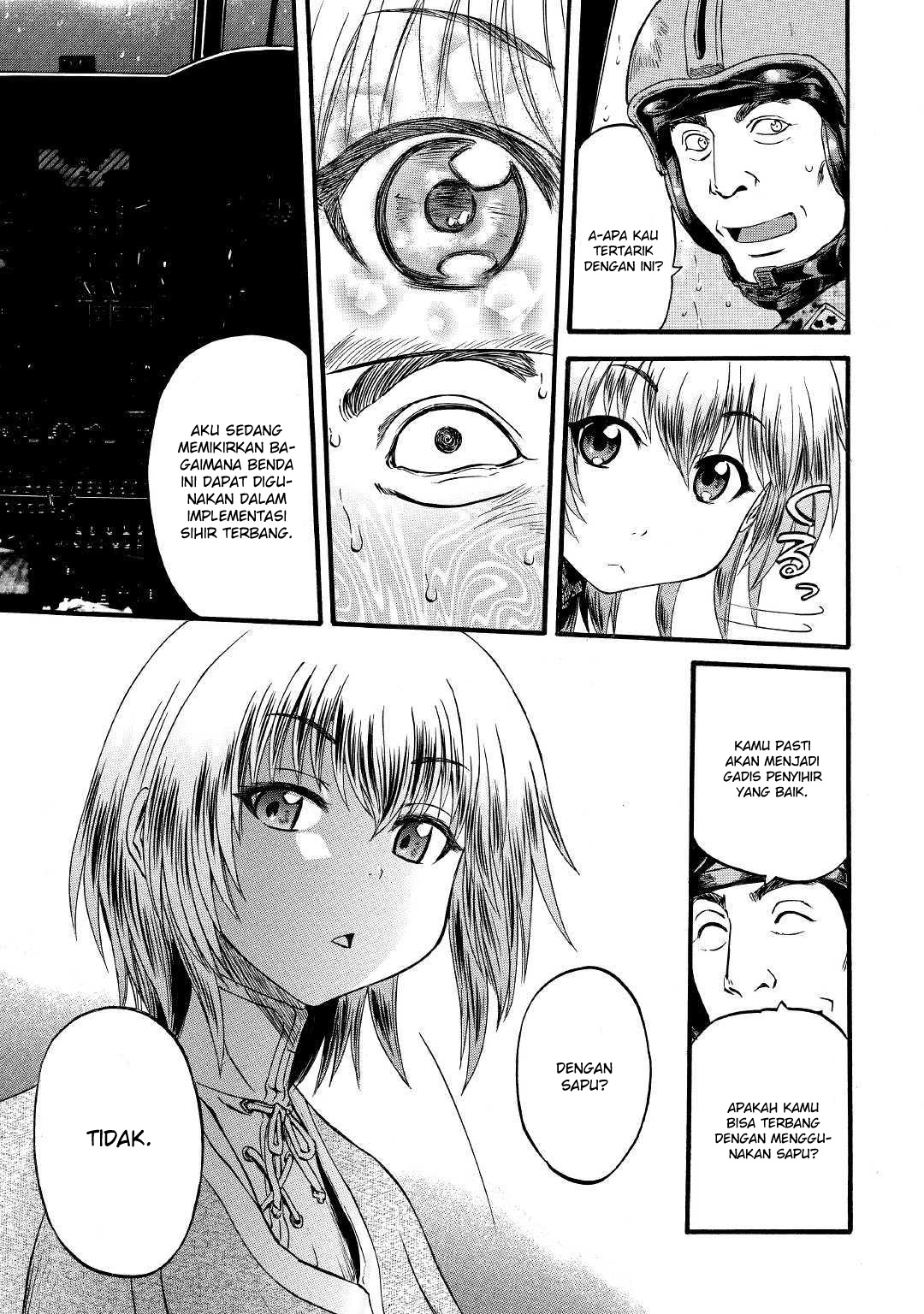 Chapter 92 - halaman 18
