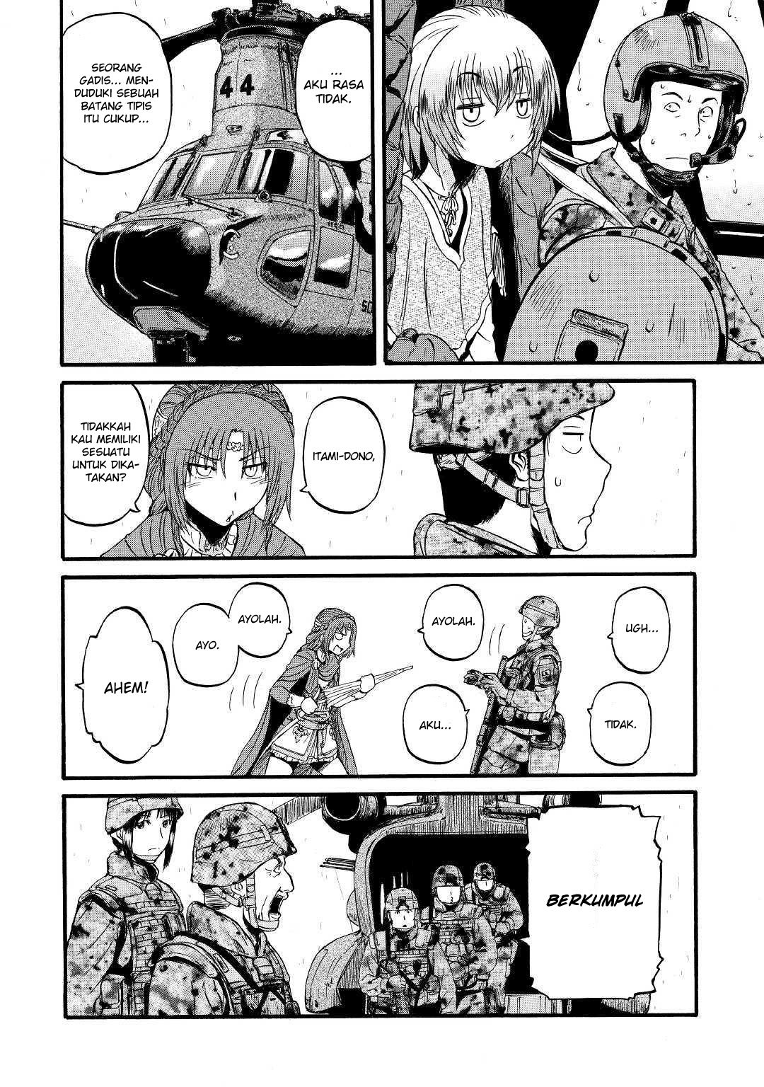 Chapter 92 - halaman 19