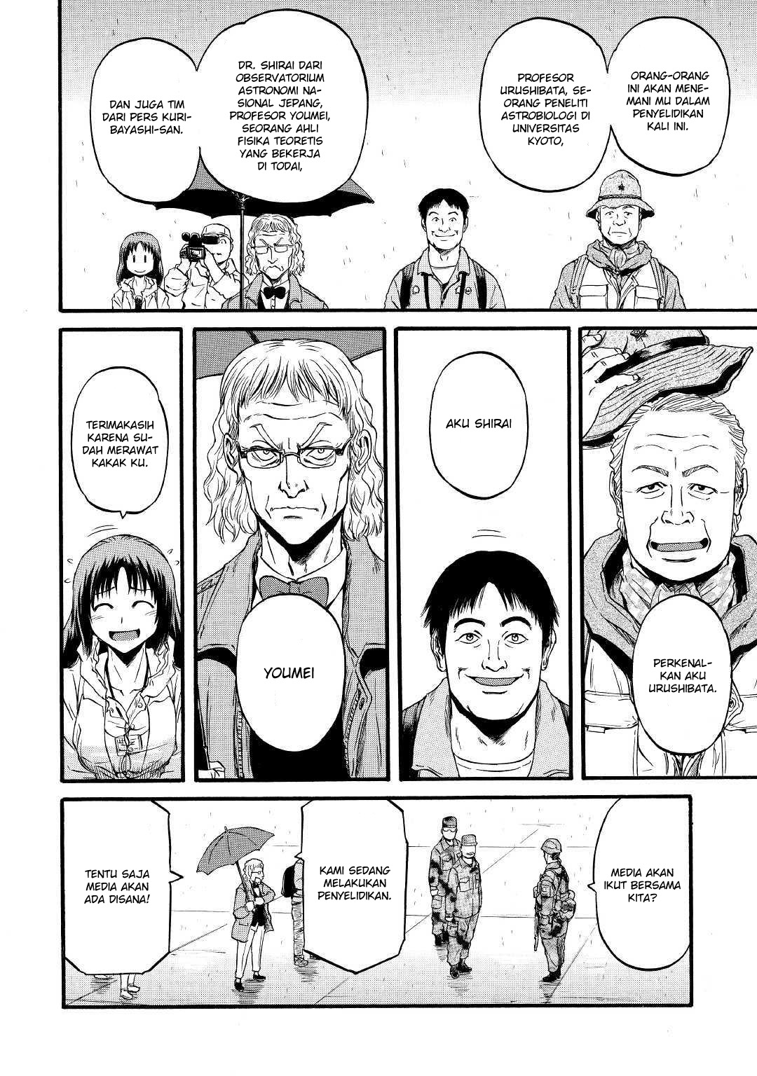 Chapter 92 - halaman 21