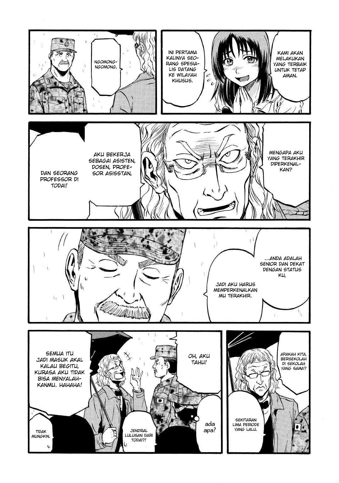 Chapter 92 - halaman 22