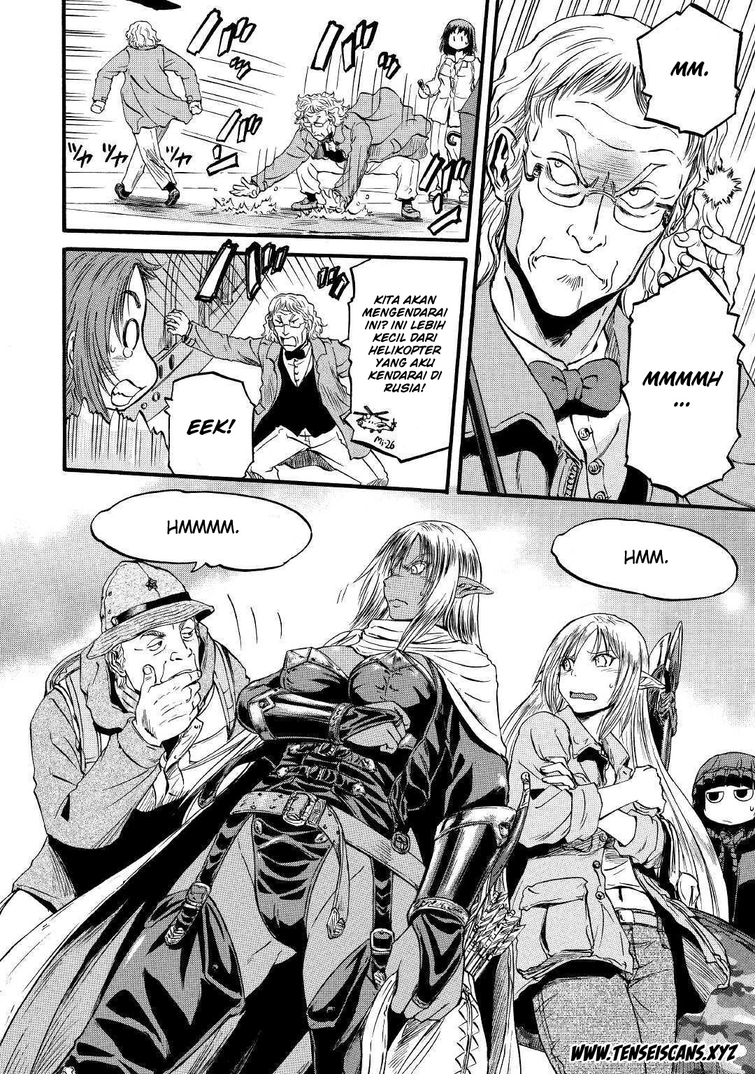 Chapter 92 - halaman 23