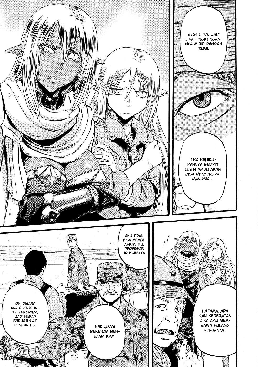 Chapter 92 - halaman 24