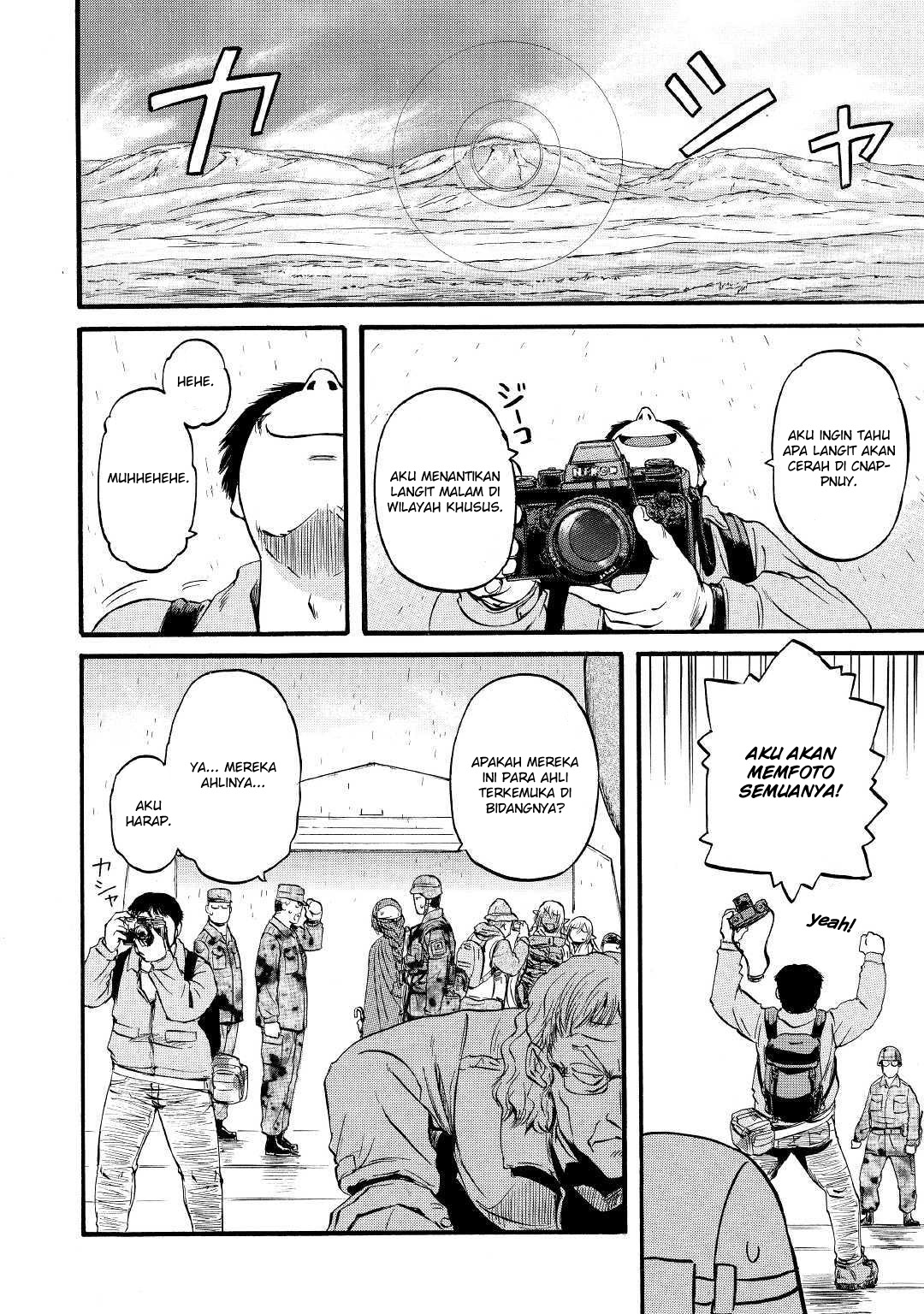 Chapter 92 - halaman 25