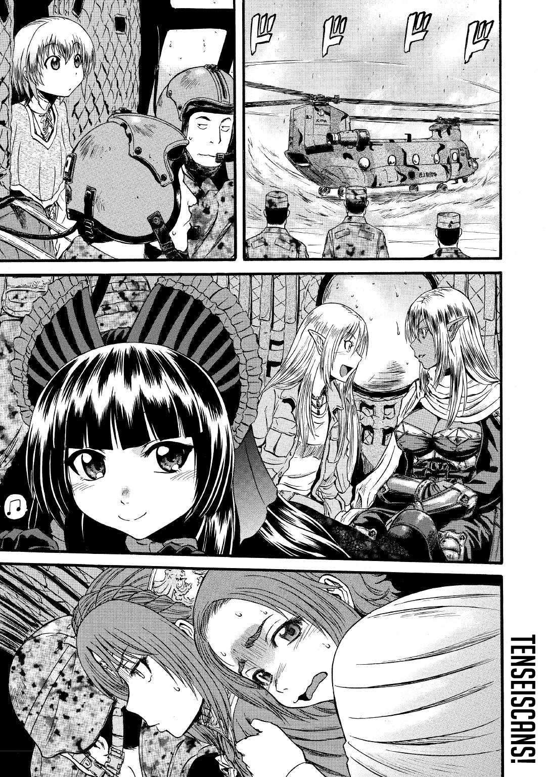 Chapter 92 - halaman 26