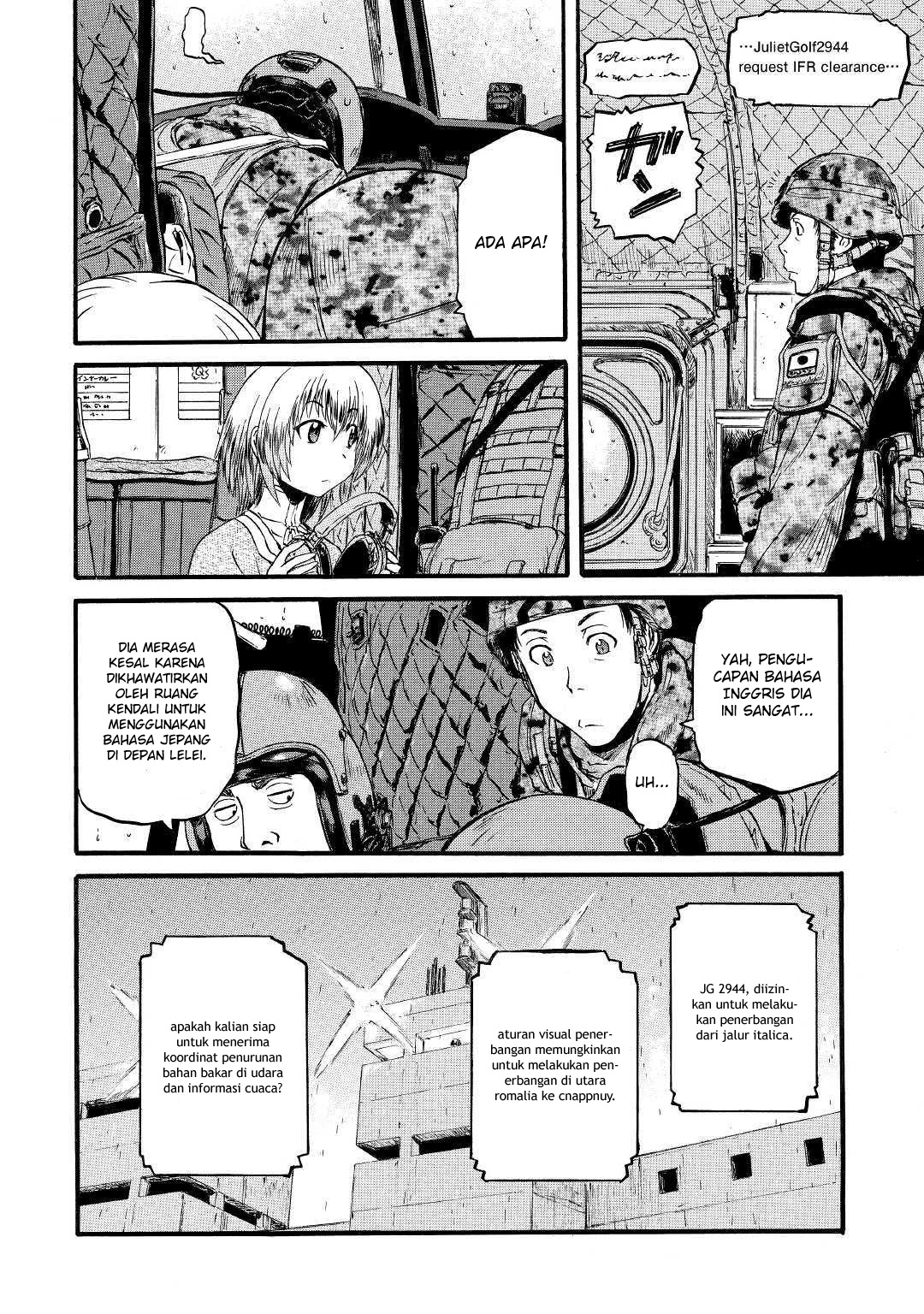 Chapter 92 - halaman 27