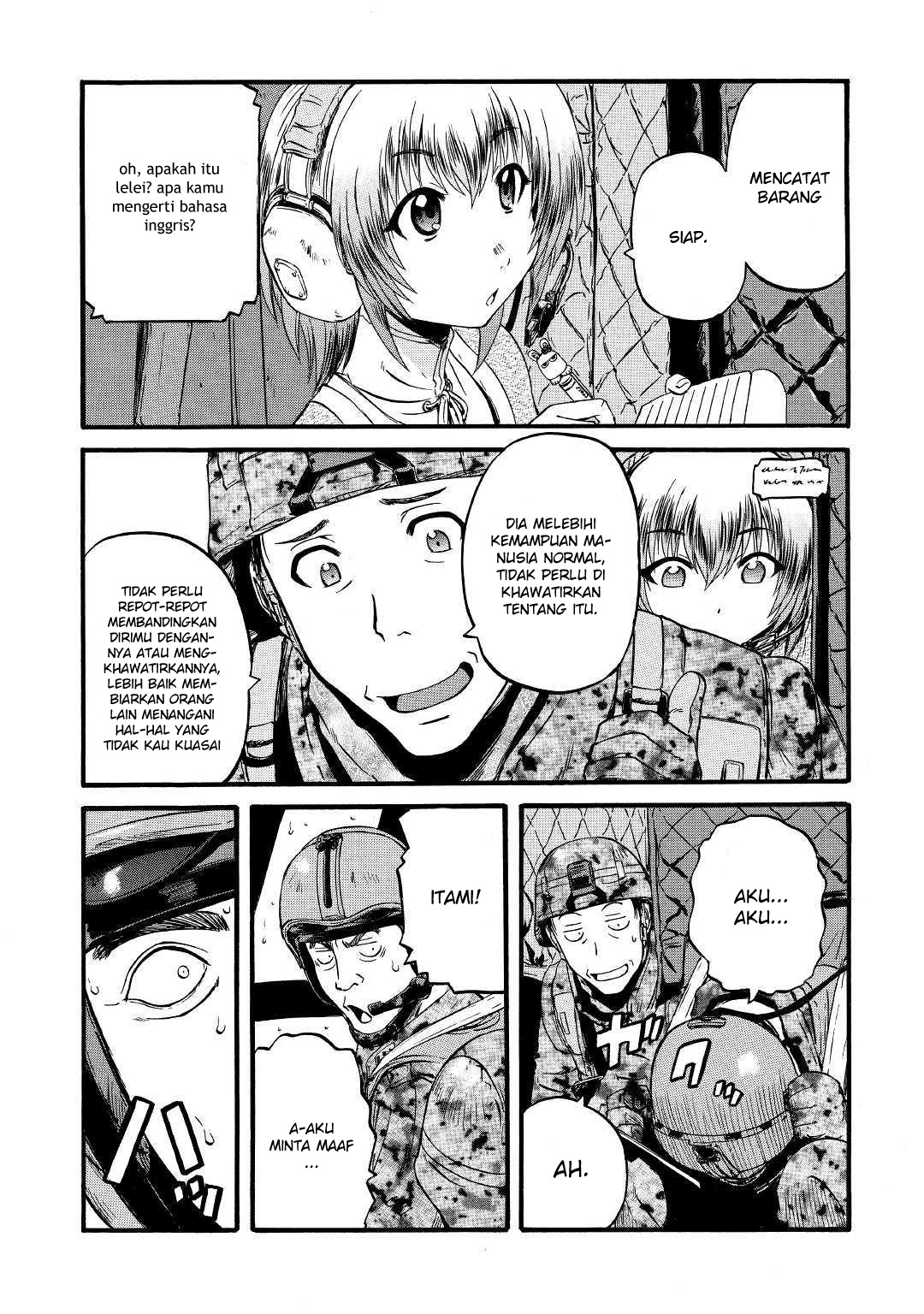 Chapter 92 - halaman 28