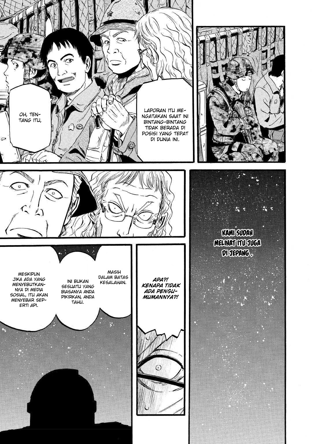Chapter 92 - halaman 30