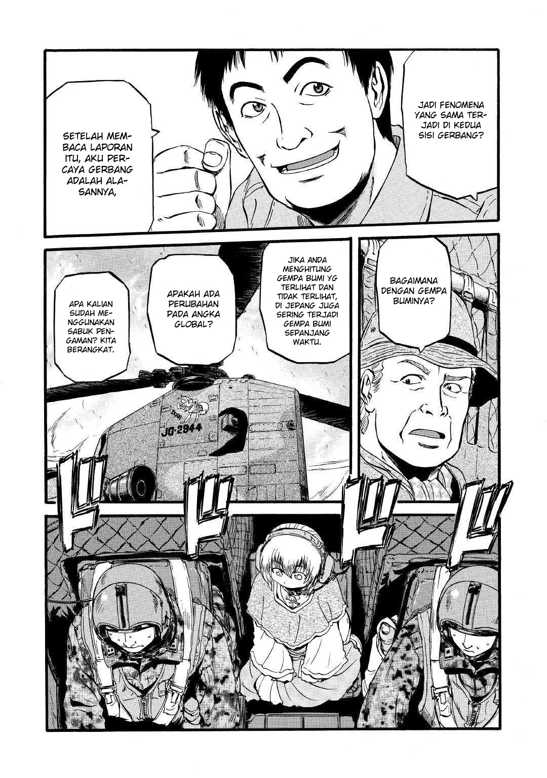 Chapter 92 - halaman 31