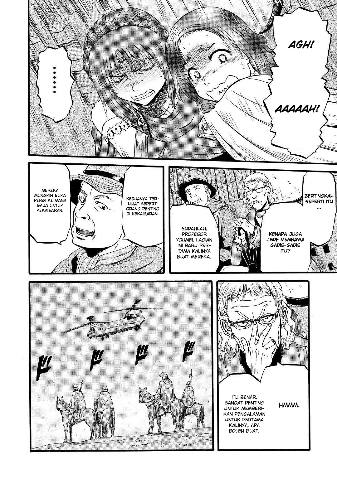 Chapter 92 - halaman 33