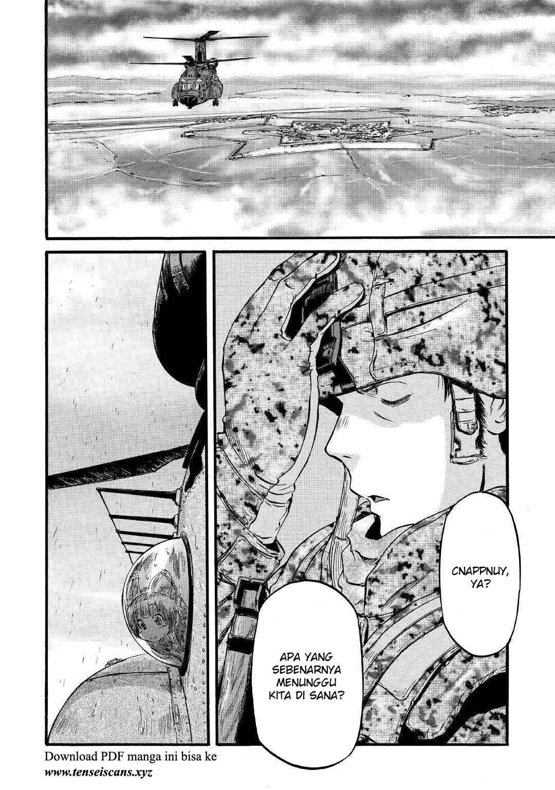 Chapter 92 - halaman 35