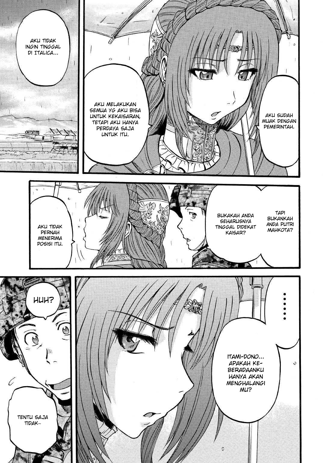 Chapter 92 - halaman 8