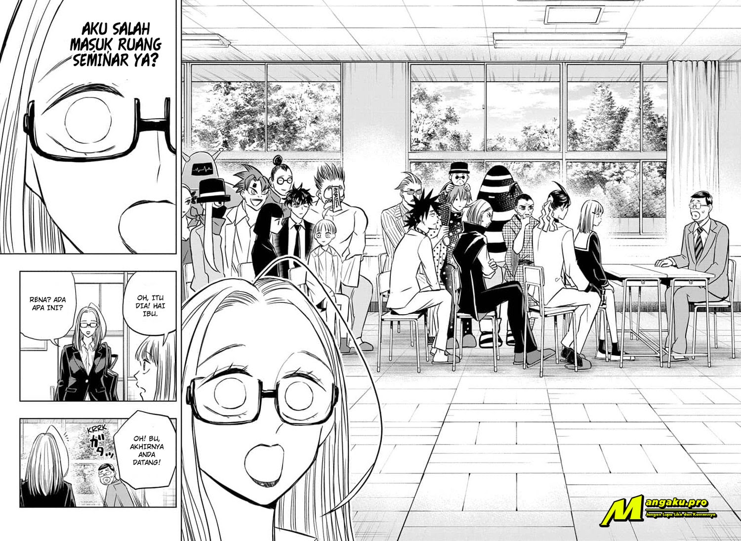 Chapter 43 - halaman 16