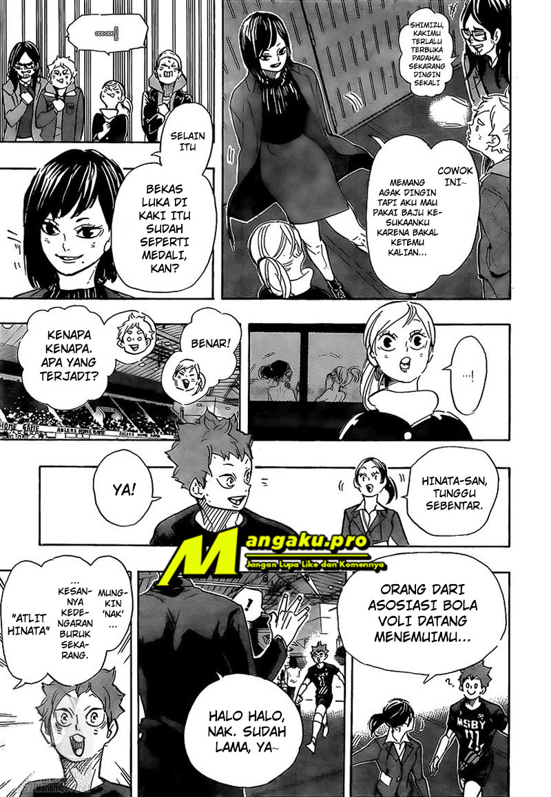 Chapter 401 - halaman 16