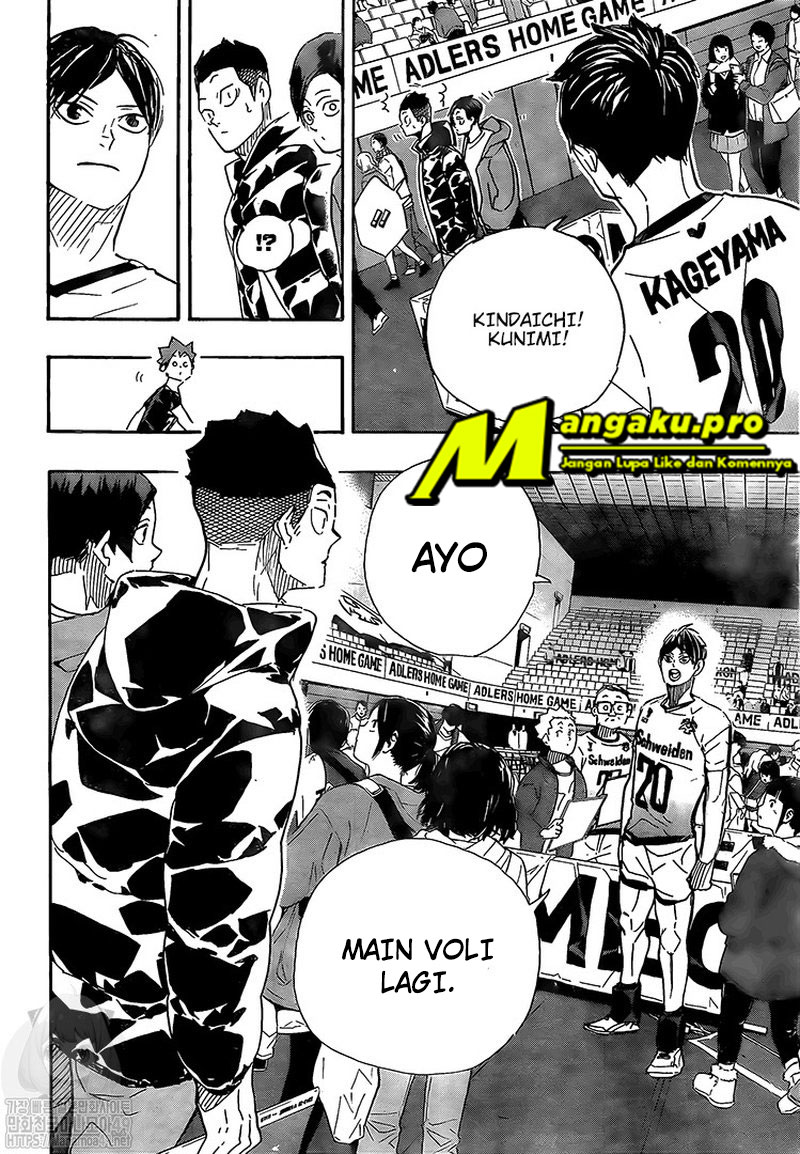 Chapter 401 - halaman 19
