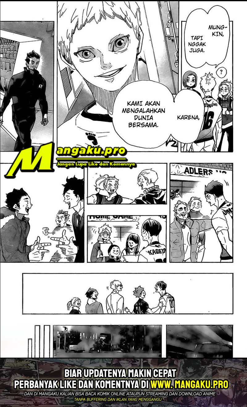 Chapter 401 - halaman 22